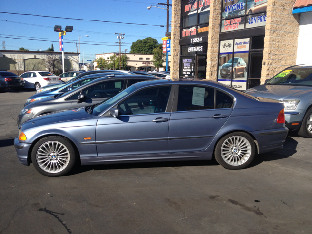 2001 BMW 330 X 4x4 Coupe