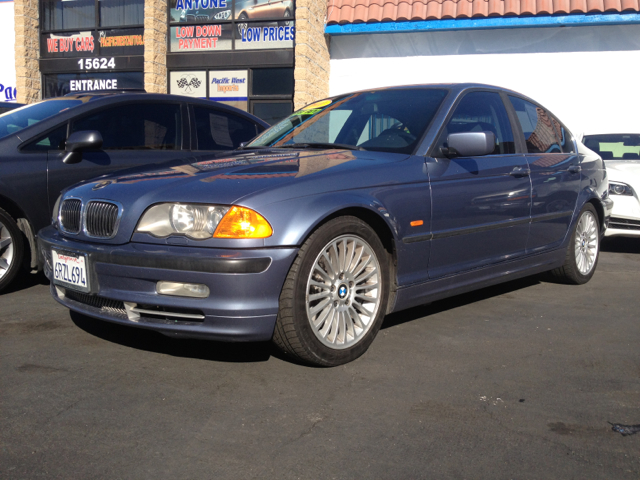 2001 BMW 330 X 4x4 Coupe