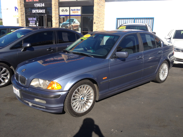 2001 BMW 330 X 4x4 Coupe