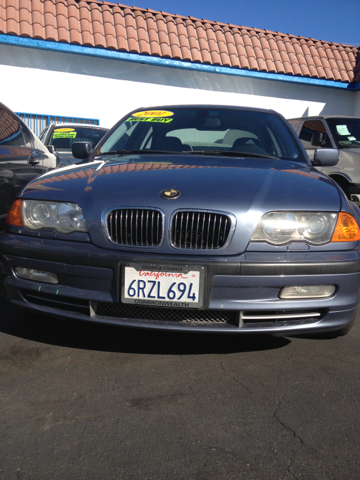 2001 BMW 330 X 4x4 Coupe