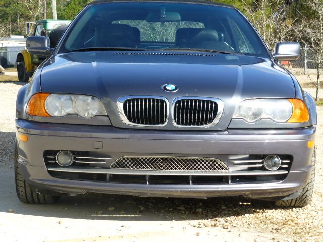2001 BMW 330 FWD 4dr R/T Ltd Avail
