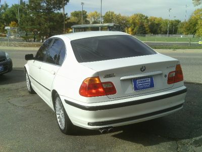 2001 BMW 330 Leather ROOF