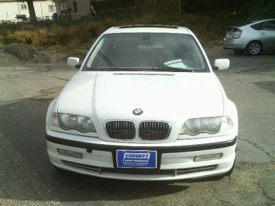 2001 BMW 330 Leather ROOF