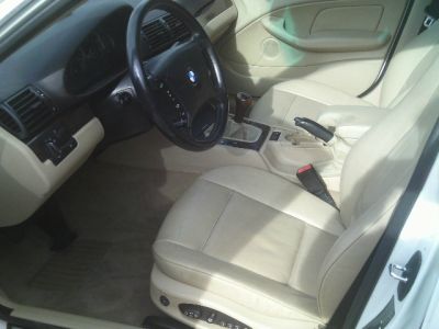 2001 BMW 330 Leather ROOF