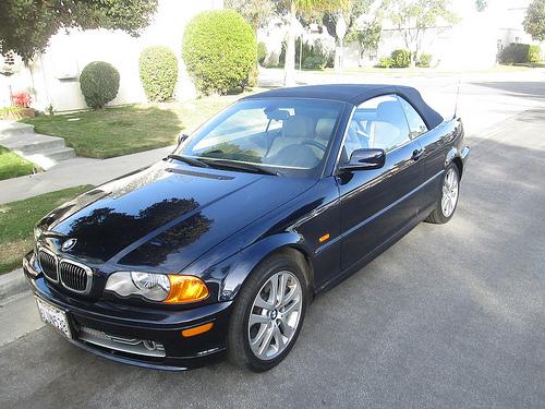 2001 BMW 330 Unknown