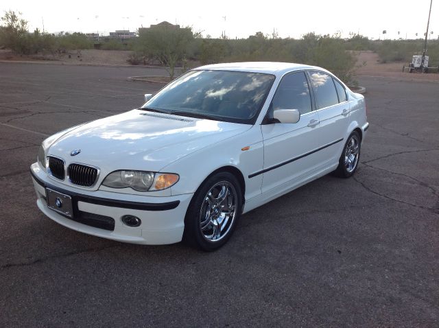 2002 BMW 330 STX XL XLT FX2 Lariat