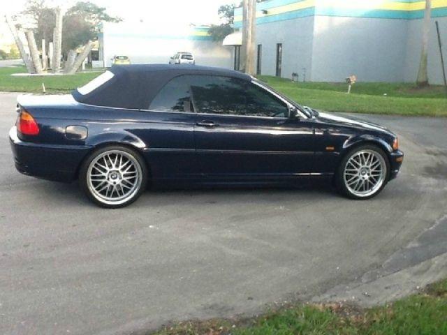 2002 BMW 330 4dr Sdn V6 Manual