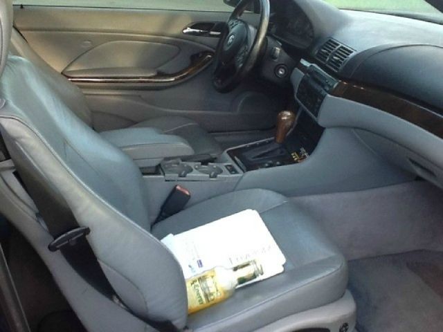 2002 BMW 330 4dr Sdn V6 Manual