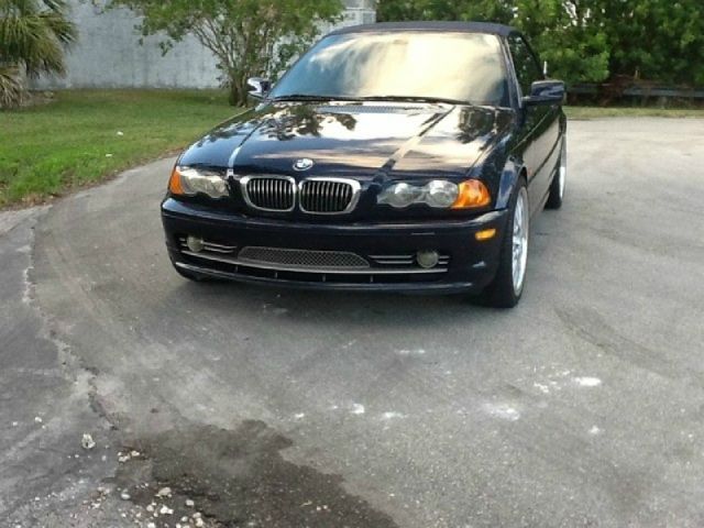 2002 BMW 330 4dr Sdn V6 Manual