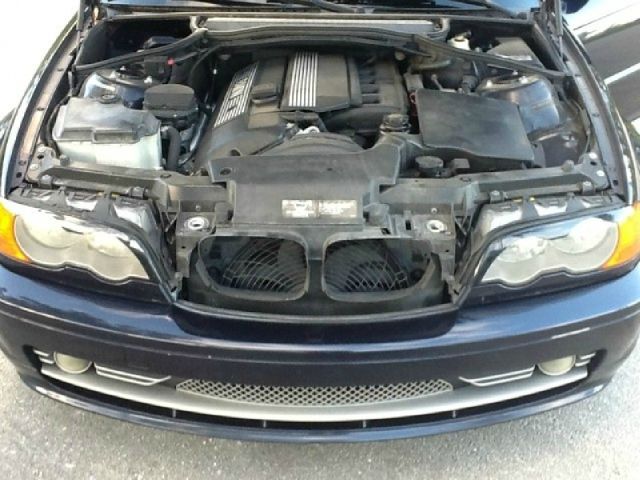 2002 BMW 330 4dr Sdn V6 Manual