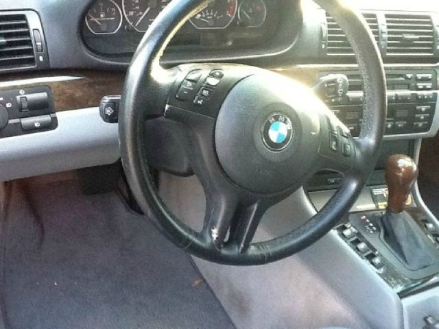 2002 BMW 330 4dr Sdn V6 Manual