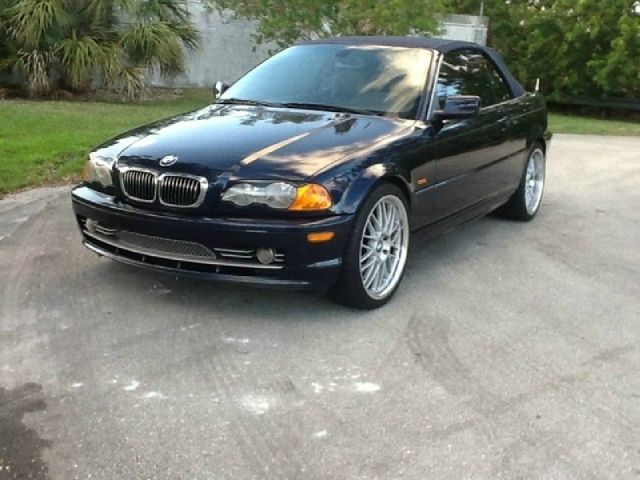 2002 BMW 330 4dr Sdn V6 Manual