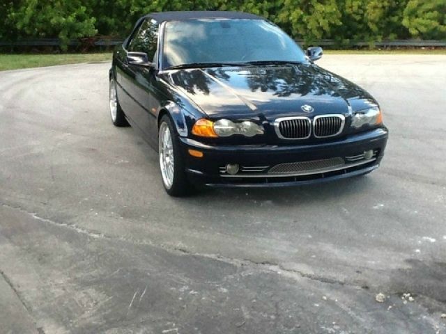 2002 BMW 330 4dr Sdn V6 Manual