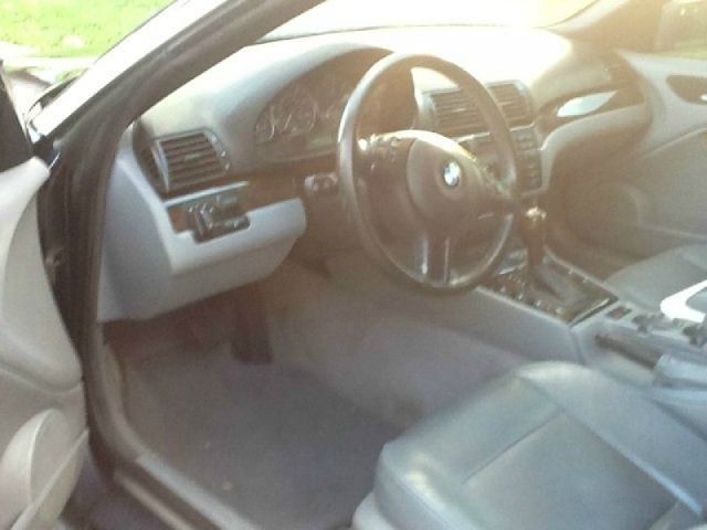 2002 BMW 330 4dr Sdn V6 Manual