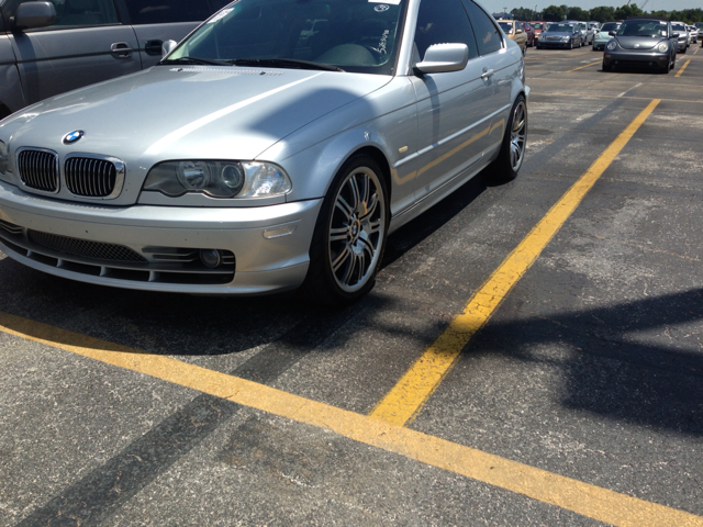 2003 BMW 330 4WD 4dr X