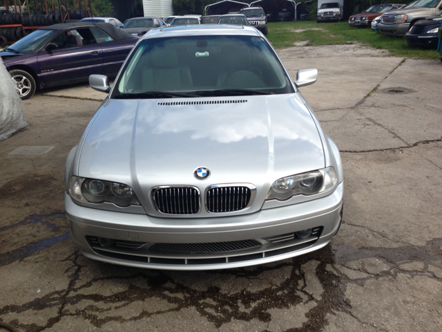 2003 BMW 330 4WD 4dr X