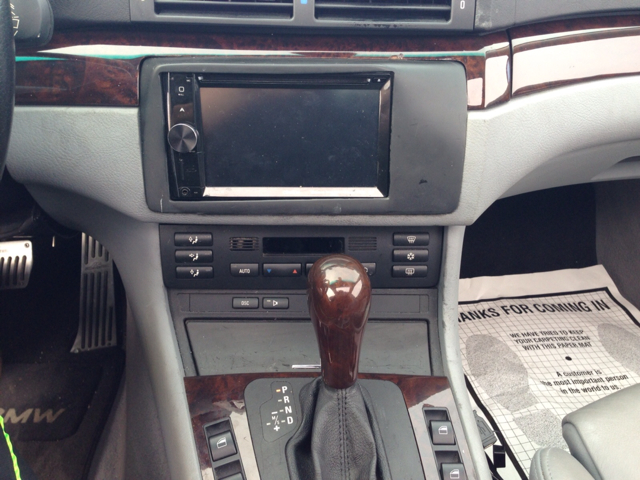 2003 BMW 330 4WD 4dr X