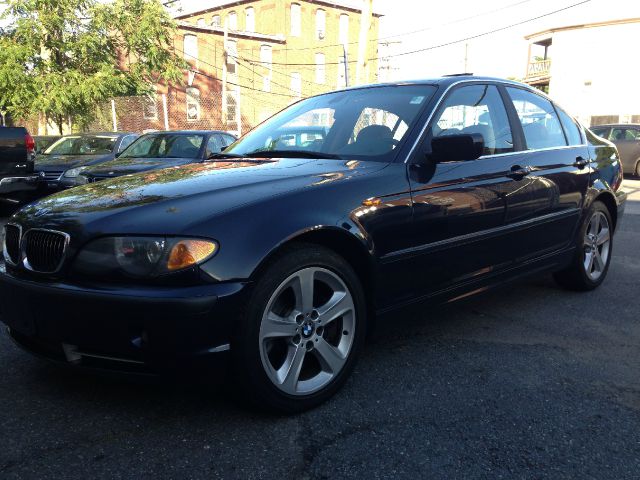 2004 BMW 330 Unknown