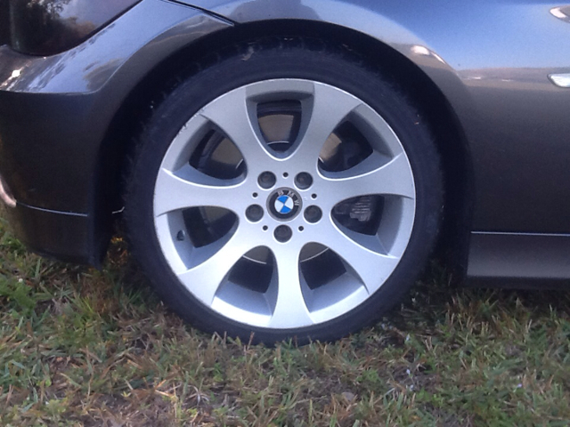 2006 BMW 330 GTP Coupe