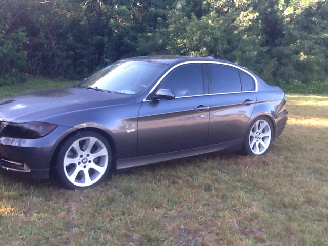 2006 BMW 330 GTP Coupe