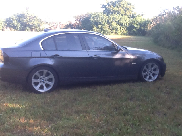 2006 BMW 330 GTP Coupe