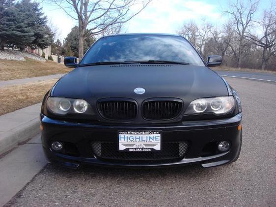 2005 BMW 330Ci Unknown