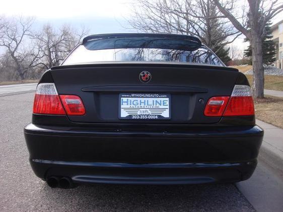 2005 BMW 330Ci Unknown