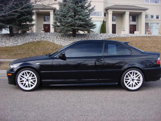 2005 BMW 330Ci Unknown