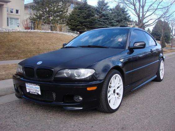 2005 BMW 330Ci Unknown