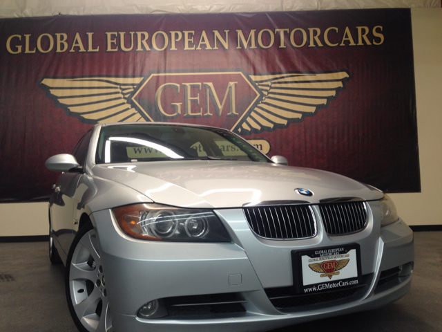 2006 BMW 330I Unknown