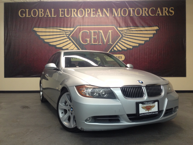 2006 BMW 330I Unknown