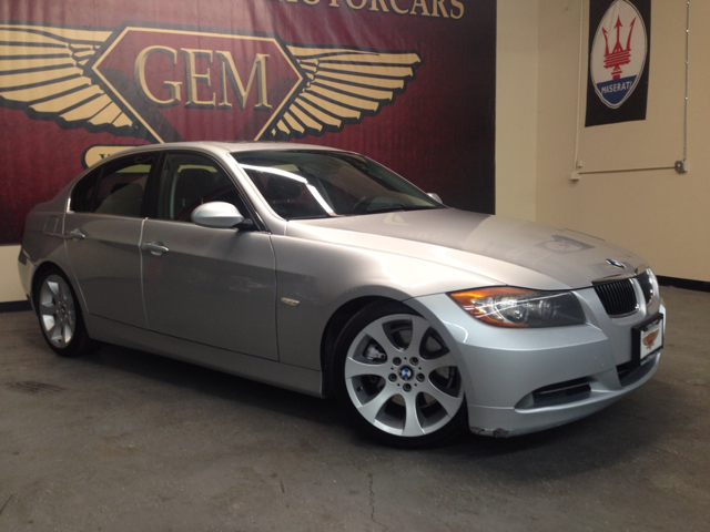 2006 BMW 330I Unknown