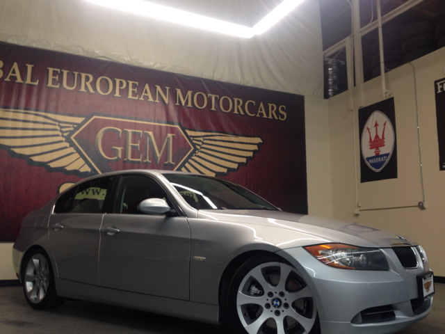 2006 BMW 330I Unknown