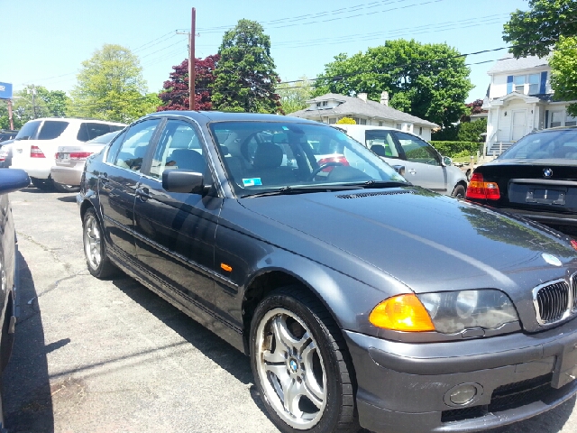 2001 BMW 330 XI Xltturbocharged
