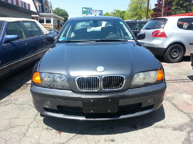 2001 BMW 330 XI Xltturbocharged