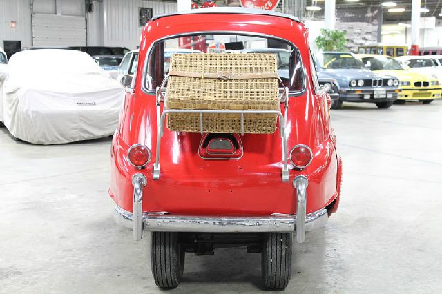 1957 BMW 3 series Thruxton