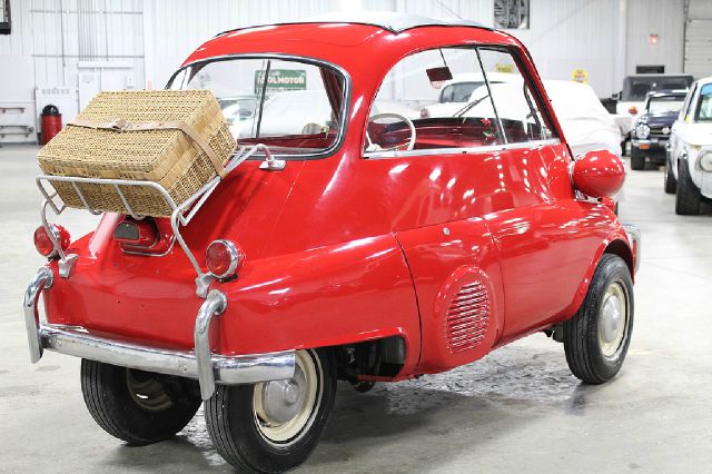 1957 BMW 3 series Thruxton