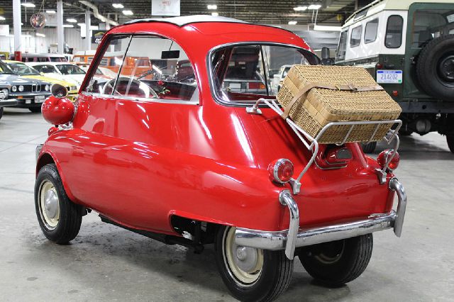 1957 BMW 3 series Thruxton