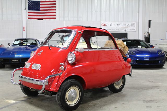 1957 BMW 3 series Thruxton