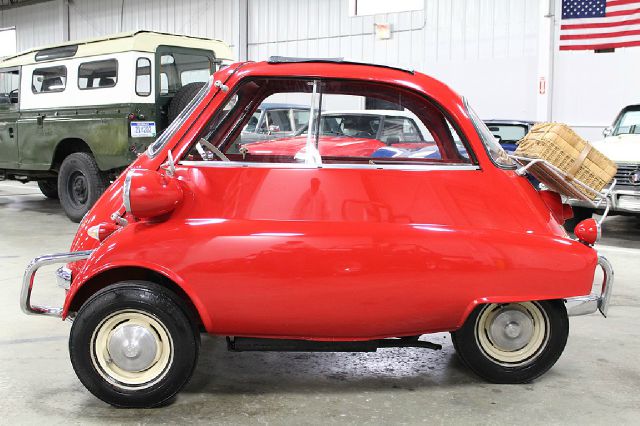 1957 BMW 3 series Thruxton