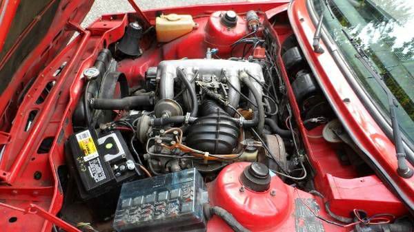 1978 BMW 3 series Unknown