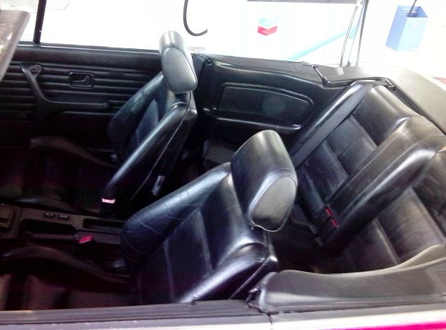 1989 BMW 3 series 2WD Crew Cab 126.0 LT W/1lt