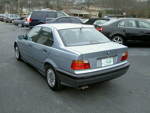 1992 BMW 3 series Slk55 AMG