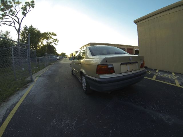 1993 BMW 3 series LTZ Z71 4X4