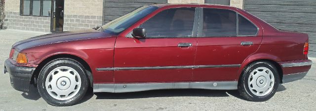 1994 BMW 3 series LTZ Z71 4X4
