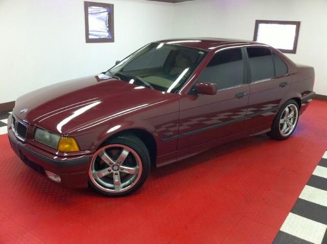 1995 BMW 3 series Slk55 AMG