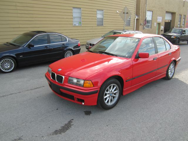 1997 BMW 3 series 29