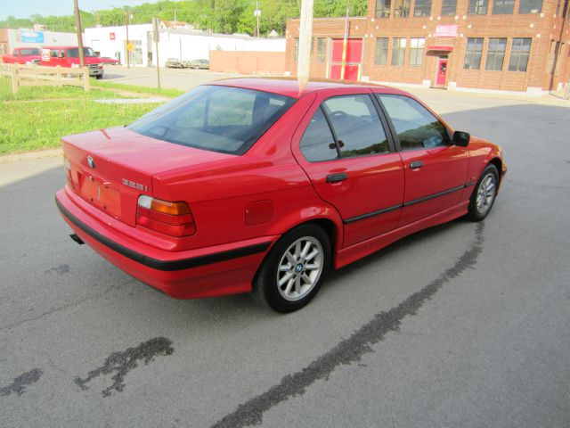 1997 BMW 3 series 29
