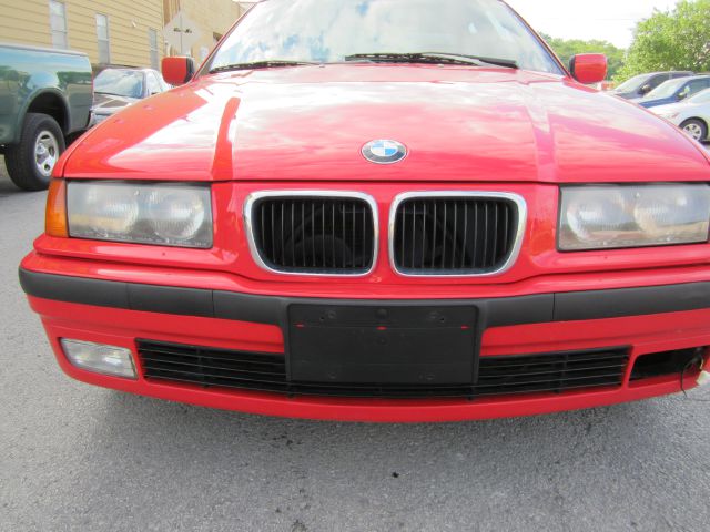1997 BMW 3 series 29