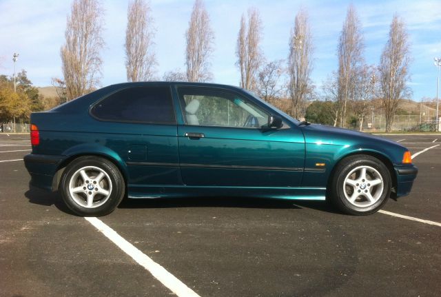 1997 BMW 3 series 4x4 LTZ